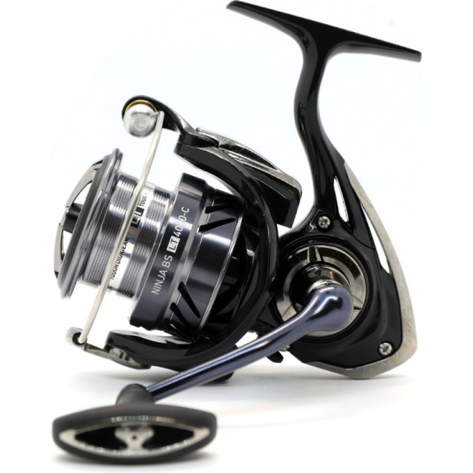 Катушка DAIWA 19 NINJA BS LT 4000-C 10004-400 Катушка DAIWA 19 NINJA BS LT 4000-C 10004-400