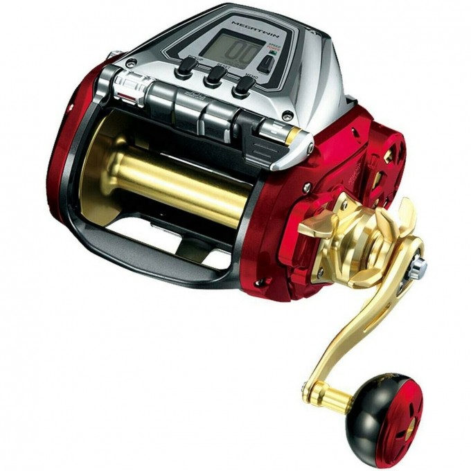 Катушка DAIWA 19 SEABORG 1200MJ 40801390 Катушка DAIWA 19 SEABORG 1200MJ 40801390