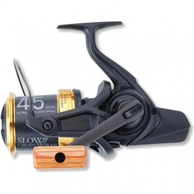 Катушка DAIWA 20 Emblem 45 SCW QD OT 10158-646 Катушка DAIWA 20 Emblem 45 SCW QD OT 10158-646