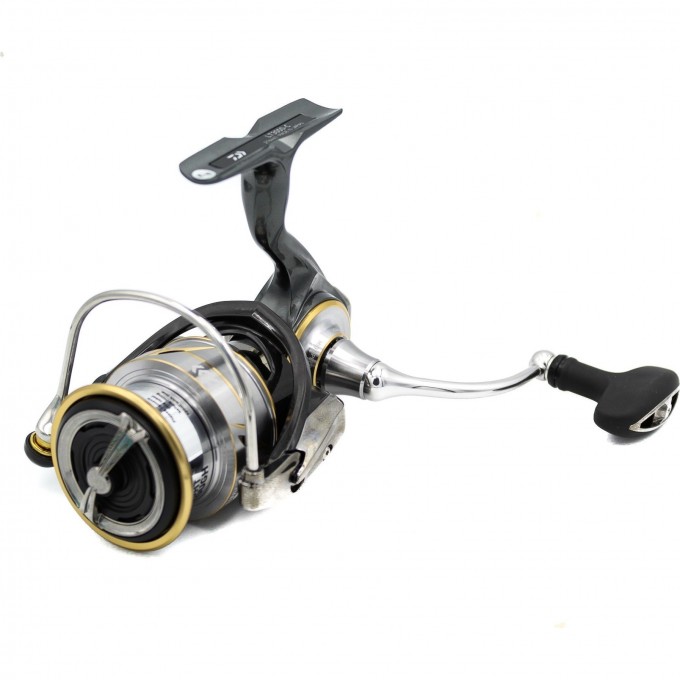 Катушка DAIWA 20 Luvias LT 3000C 10060207 Катушка DAIWA 20 Luvias LT 3000C 10060207