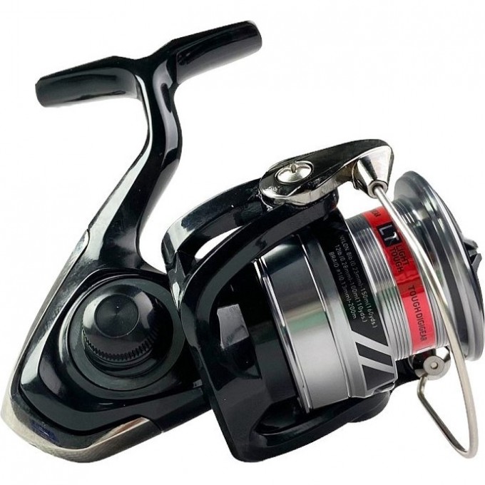 Катушка DAIWA 20 RX LT 3000-C 10003-300 Катушка DAIWA 20 RX LT 3000-C 10003-300