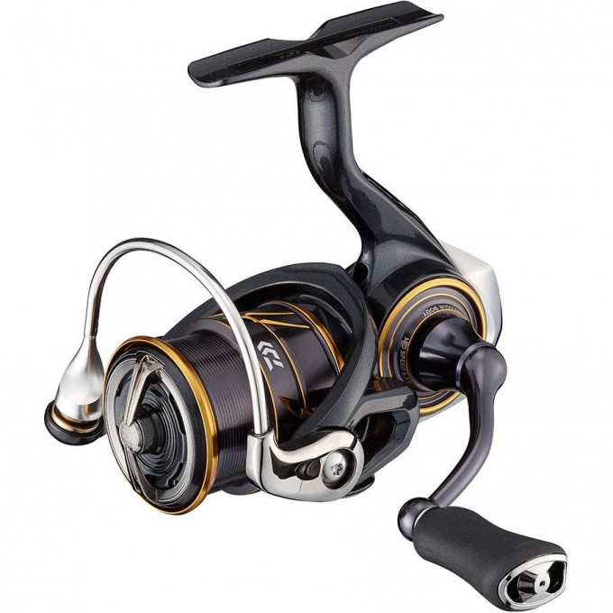 Катушка DAIWA 21 Caldia FC LT 1000 S 10108-001 Катушка DAIWA 21 Caldia FC LT 1000 S 10108-001