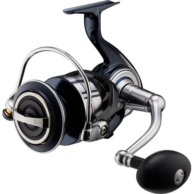 Катушка DAIWA 21 CERTATE SW 8000-H 40050141 Катушка DAIWA 21 CERTATE SW 8000-H 40050141