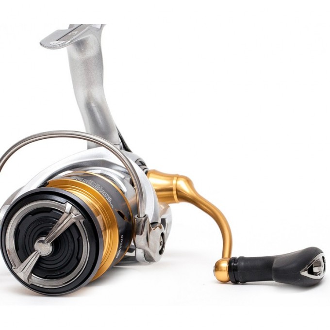 Катушка DAIWA 21 Freams LT 2500 10109-004 Катушка DAIWA 21 Freams LT 2500 10109-004