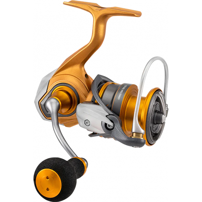 Катушка DAIWA 21 TD SOL MQ 2500D 10005-003 Катушка DAIWA 21 TD SOL MQ 2500D 10005-003