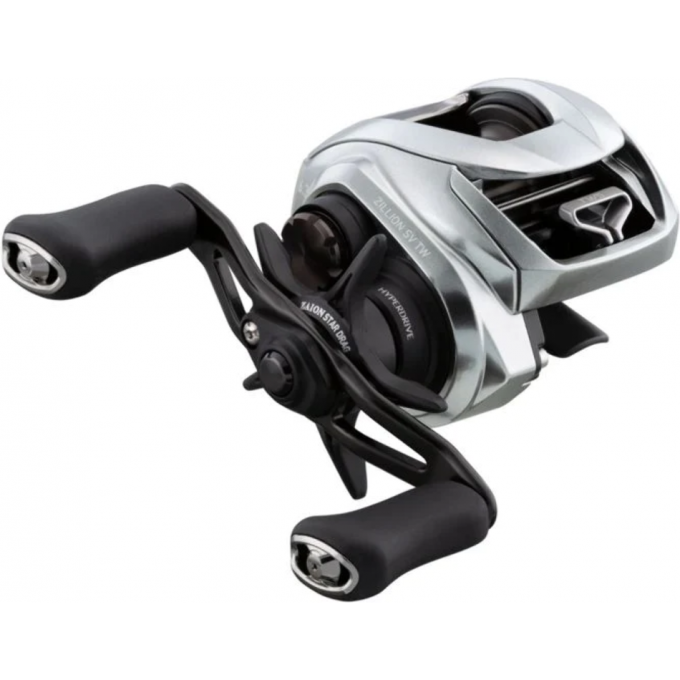 Катушка DAIWA 21 Zillion SV TW G 100L 10790-001 Катушка DAIWA 21 Zillion SV TW G 100L 10790-001