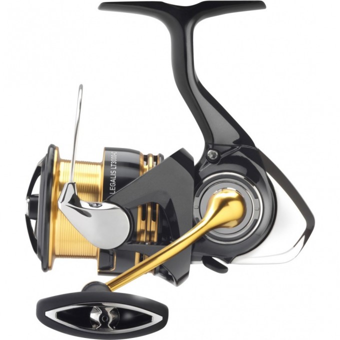 Катушка DAIWA 23 LEGALIS LT 5000-C 10008-008 Катушка DAIWA 23 LEGALIS LT 5000-C 10008-008
