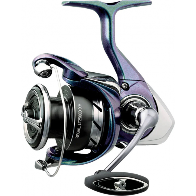 Катушка DAIWA 24 REGAL LT 1000D-XH 10116-107 Катушка DAIWA 24 REGAL LT 1000D-XH 10116-107