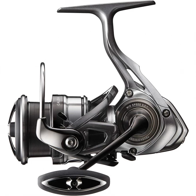 Катушка DAIWA Caldia 18 LT 3000D-C 10412-305 Катушка DAIWA Caldia 18 LT 3000D-C 10412-305