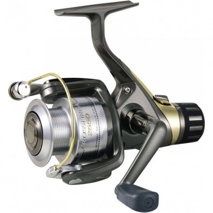 Катушка DAIWA Crossfire 2550 A 00170241 Катушка DAIWA Crossfire 2550 A 00170241