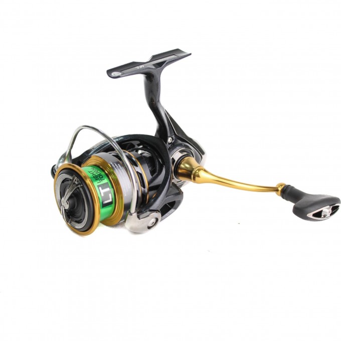 Катушка DAIWA Exceler 17 LT 3000C XH 10415-306 Катушка DAIWA Exceler 17 LT 3000C XH 10415-306