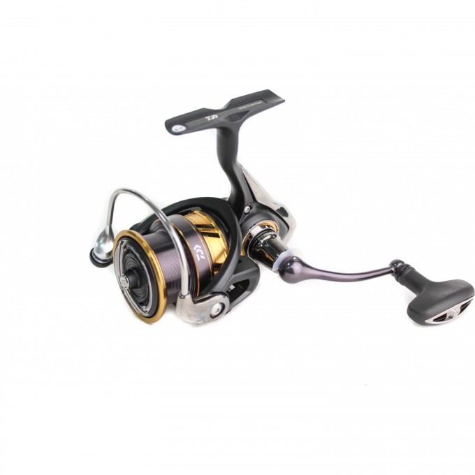 Катушка DAIWA Legalis LT 2500 XH 10416-256 Катушка DAIWA Legalis LT 2500 XH 10416-256