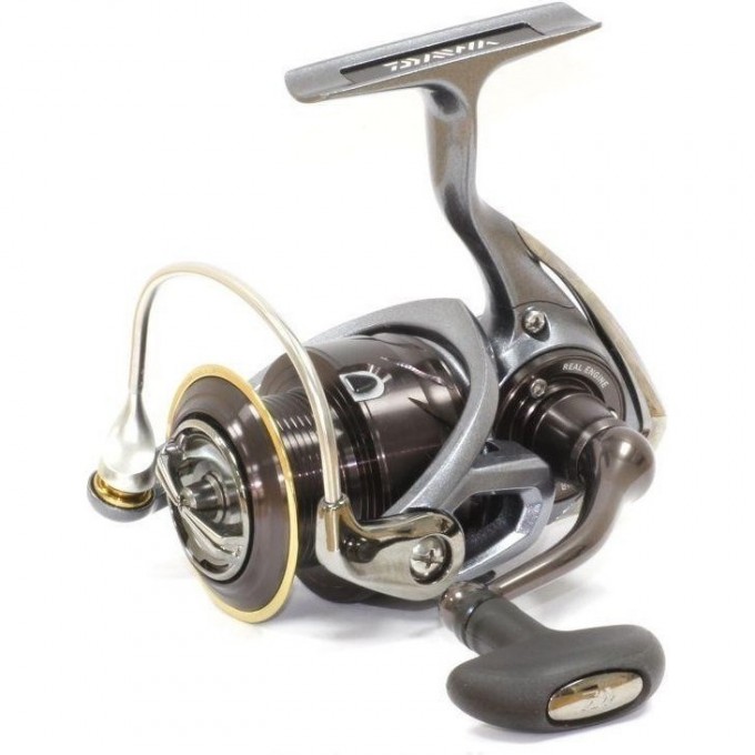Катушка DAIWA Luvias 15 2500 10124-255 Катушка DAIWA Luvias 15 2500 10124-255