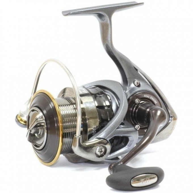 Катушка DAIWA Luvias 15 3012 10124-312 Катушка DAIWA Luvias 15 3012 10124-312