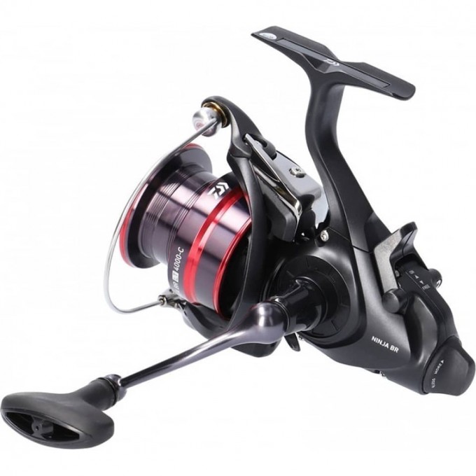 Катушка DAIWA Ninja BR 20 LT 5000-C 10002-500 Катушка DAIWA Ninja BR 20 LT 5000-C 10002-500