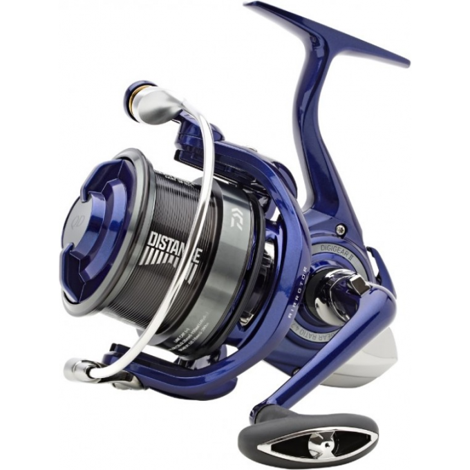 Катушка DAIWA NZON PLUS 23 TDR DISTANCE 25 QD 10014-002 Катушка DAIWA NZON PLUS 23 TDR DISTANCE 25 QD 10014-002
