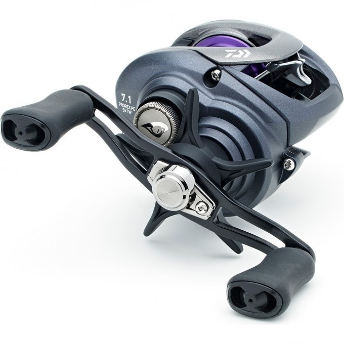 Катушка DAIWA Prorex PE SV TW 100HSL 10605-105 Катушка DAIWA Prorex PE SV TW 100HSL 10605-105