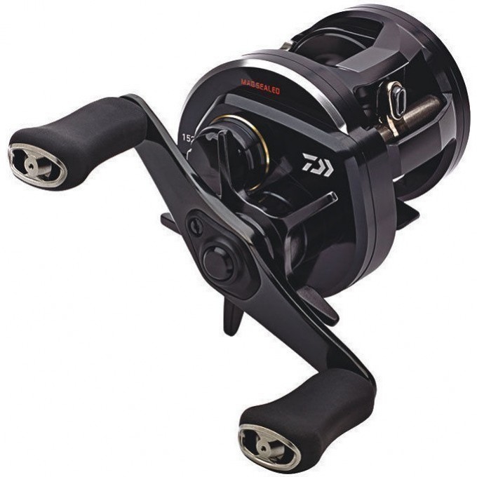 Катушка DAIWA Ryoga 18 1520HL 10804-050 Катушка DAIWA Ryoga 18 1520HL 10804-050