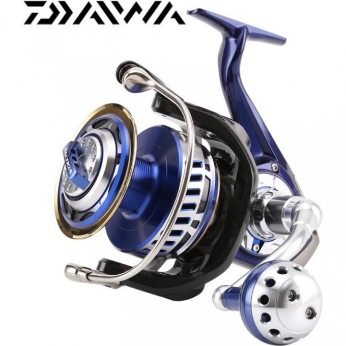 Катушка DAIWA Saltiga 20 G 8000H 40050130 Катушка DAIWA Saltiga 20 G 8000H 40050130