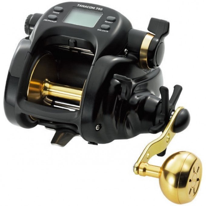 Катушка DAIWA Tanacom 500 10806-505 Катушка DAIWA Tanacom 500 10806-505