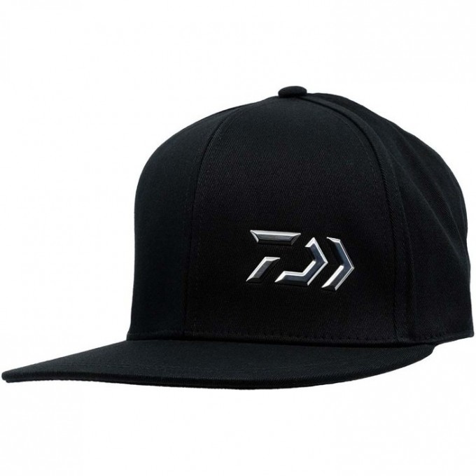 Кепка DAIWA CA-60120 black/black free 9010196 Кепка DAIWA CA-60120 black/black free 9010196