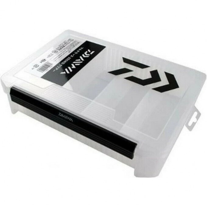 Кейс DAIWA multi case 255ND CLEAR 04743081 Кейс DAIWA multi case 255ND CLEAR 04743081