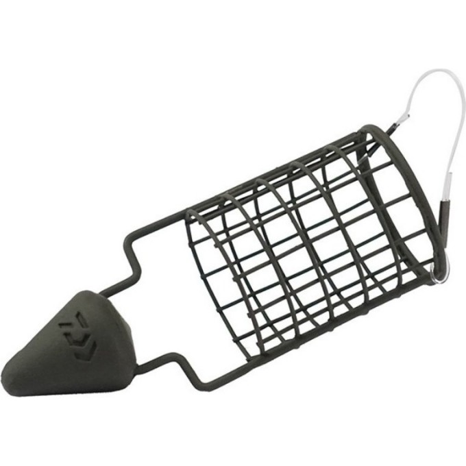 Кормушка DAIWA N'ZON Dist Cage Feeder M 50г 13331-050 Кормушка DAIWA N'ZON Dist Cage Feeder M 50г 13331-050