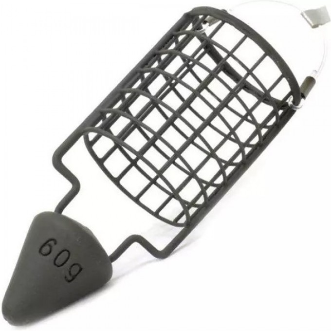 Кормушка DAIWA N'ZON Dist Cage Feeder M 60гр 13331-060 Кормушка DAIWA N'ZON Dist Cage Feeder M 60гр 13331-060