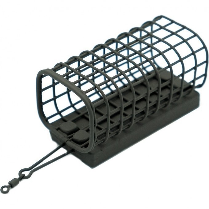 Кормушка DAIWA N'ZON Square Cage Feed L 80г 13340-080 Кормушка DAIWA N'ZON Square Cage Feed L 80г 13340-080