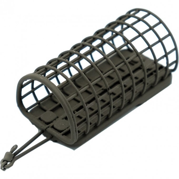 Кормушка DAIWA N'ZON Tunnel Cage Feed L 80г 13335-080 Кормушка DAIWA N'ZON Tunnel Cage Feed L 80г 13335-080