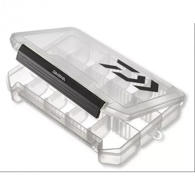Коробка DAIWA Multi Case 205MD clear 04743075 Коробка DAIWA Multi Case 205MD clear 04743075