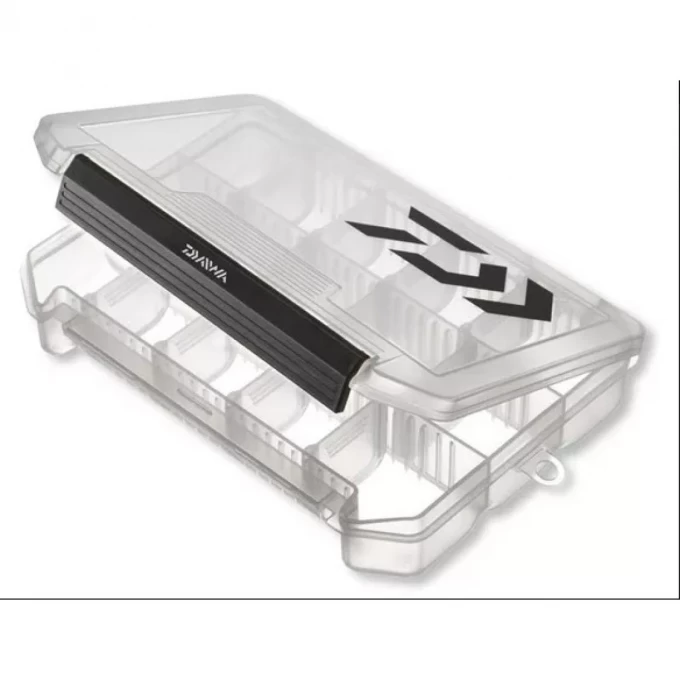 Коробка DAIWA Multi Case 205MD clear 04743075 Коробка DAIWA Multi Case 205MD clear 04743075