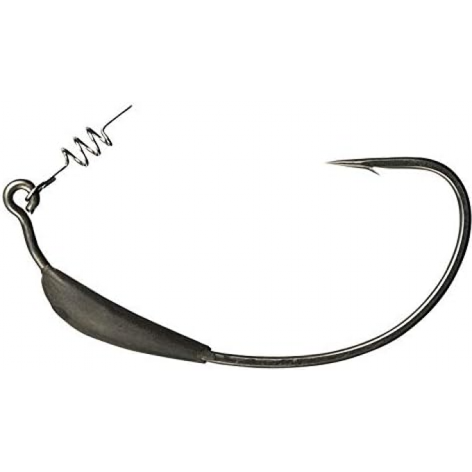 Крючки офсетные DAIWA STEEZ WEIGHTED HOOK SS #7/0 3/16 OZ(2PCS) 07310093 Крючки офсетные DAIWA STEEZ WEIGHTED HOOK SS #7/0 3/16 OZ(2PCS) 07310093
