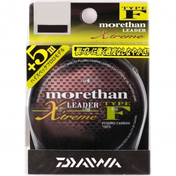 Леска DAIWA FC Morethan Leaderex type-f 40lbs