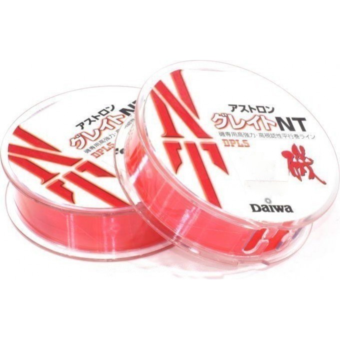 Монолеска DAIWA ASTRON GREAT NT R 2-150 0363 4960652614757 Монолеска DAIWA ASTRON GREAT NT R 2-150 0363 4960652614757