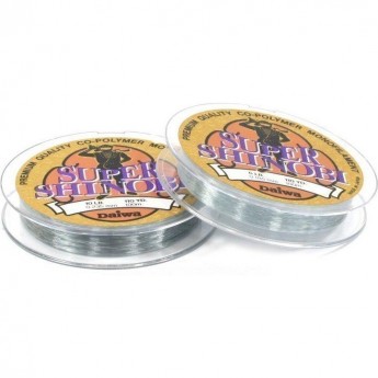 Монолеска DAIWA Super Shinobi 100м (0,205мм)