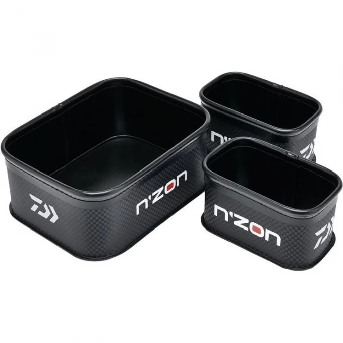 Набор сумок DAIWA N´ZON 085 для насадок 13305-085 Набор сумок DAIWA N´ZON 085 для насадок 13305-085