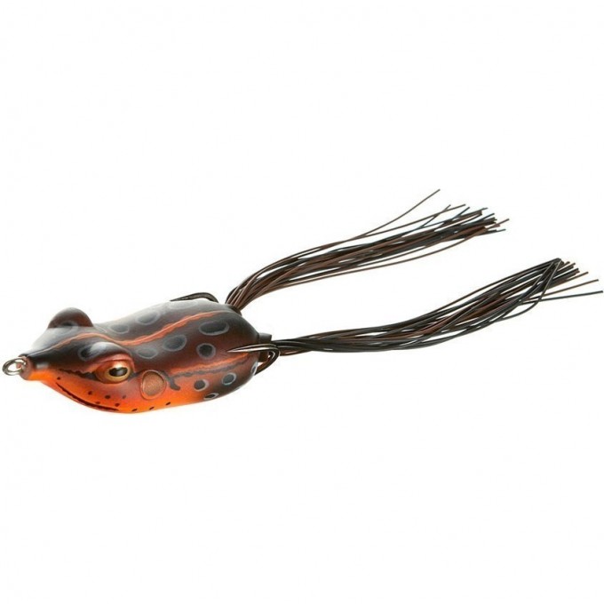 Приманка DAIWA D-Frog M brown 15605-006 Приманка DAIWA D-Frog M brown 15605-006