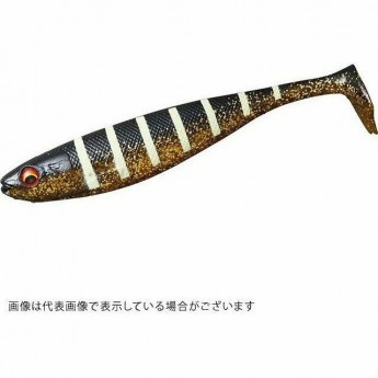 Приманка DAIWA HRF Monster Shad 6 Gekisyu Squid Zebra Приманка DAIWA HRF Monster Shad 6 Gekisyu Squid Zebra