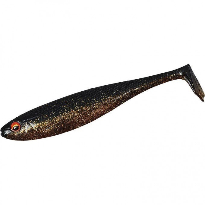 Приманка DAIWA HRF Monster Shad 6 Kurokin 07420283 Приманка DAIWA HRF Monster Shad 6 Kurokin 07420283