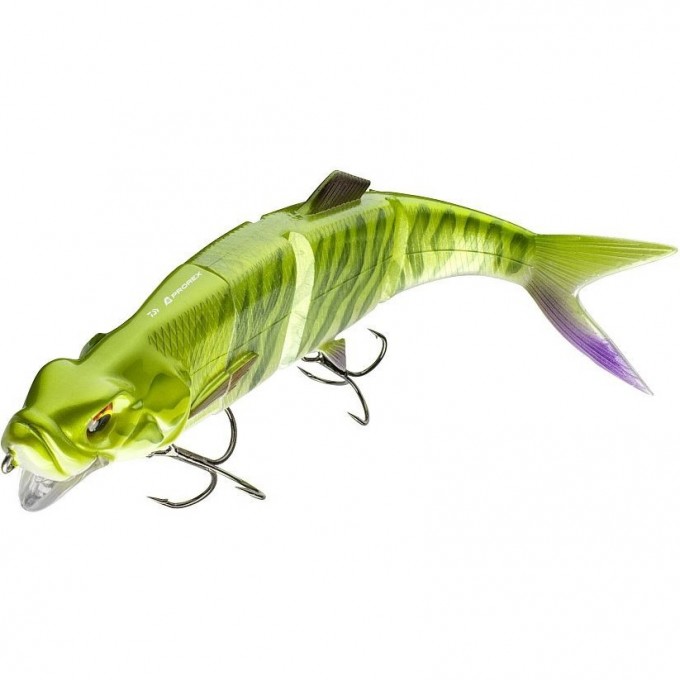 Приманка DAIWA Prorex Hybrid Swimbait 180мм pike 15418-006 Приманка DAIWA Prorex Hybrid Swimbait 180мм pike 15418-006