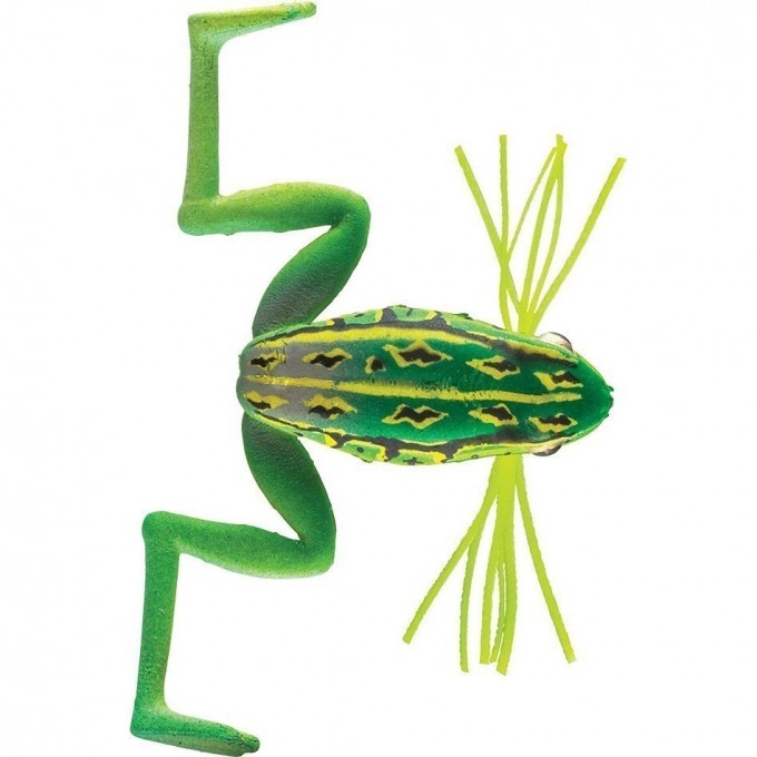Приманка DAIWA Prorex MC Frog 35DF green toad 15403-002 Приманка DAIWA Prorex MC Frog 35DF green toad 15403-002