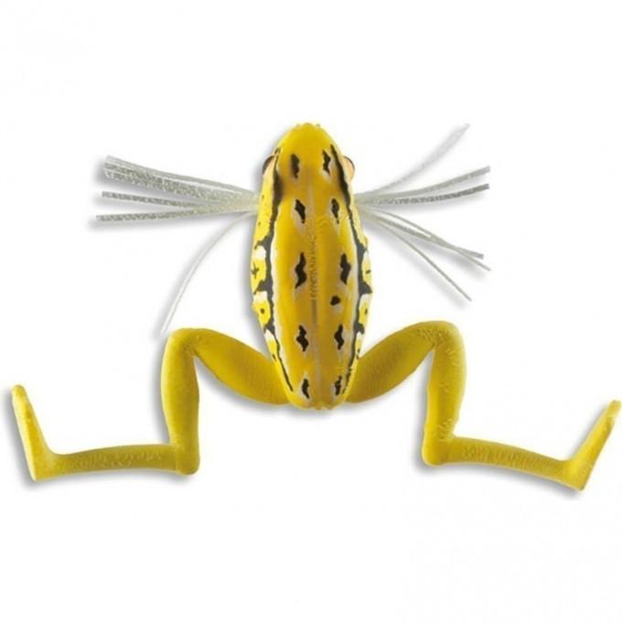 Приманка DAIWA Prorex MC Frog 35DF yellow toad 15403-003 Приманка DAIWA Prorex MC Frog 35DF yellow toad 15403-003