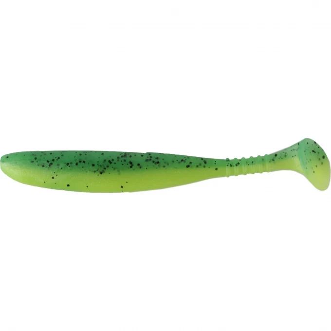 Приманка DAIWA Tournament D'FIN 12.5см UV Chartreuse Tiger уп. 5шт 16502-512