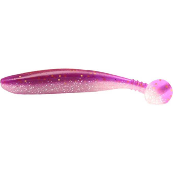 Приманка DAIWA Tournament D'FIN 7,5см UV Crush Candy уп.10шт 16502-108 Приманка DAIWA Tournament D'FIN 7,5см UV Crush Candy уп.10шт 16502-108