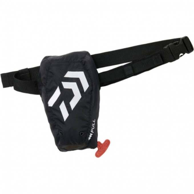 Спасательный пояс DAIWA DF-2321 Black Free 08370283 Спасательный пояс DAIWA DF-2321 Black Free 08370283