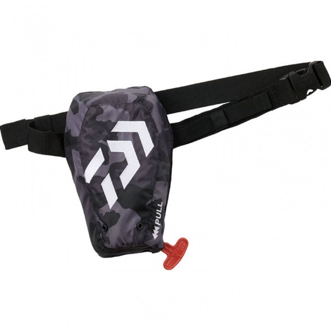 Спасательный пояс DAIWA DF-2321 Blackcamo Free 08370281 Спасательный пояс DAIWA DF-2321 Blackcamo Free 08370281