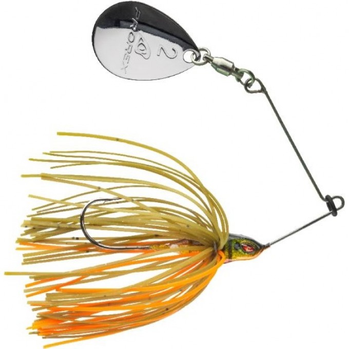 Спиннербейт DAIWA Prorex Micro RD MC SC 5,0гр Gold Perch 15426-014 Спиннербейт DAIWA Prorex Micro RD MC SC 5,0гр Gold Perch 15426-014