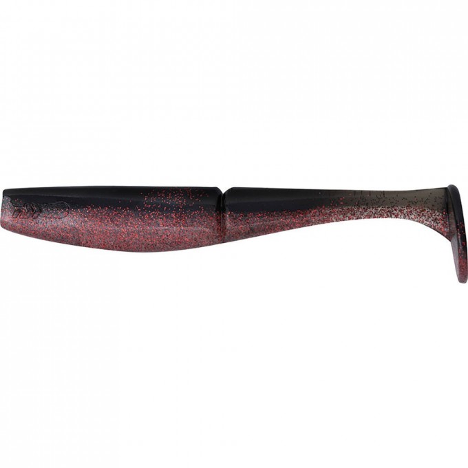 Твистер DAIWA Bait Junkie Minnow 4.2 (10см) Ghost Black Red Belly (упаковка - 5шт) 043178160848 Твистер DAIWA Bait Junkie Minnow 4.2 (10см) Ghost Black Red Belly (упаковка - 5шт) 043178160848