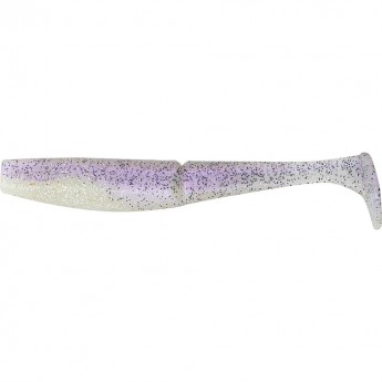 Твистер DAIWA Bait Junkie Minnow 6.2 (15,5см) White Magic (упаковка - 3шт)